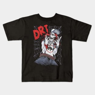 Dirty Rotten Imbeciles Kids T-Shirt